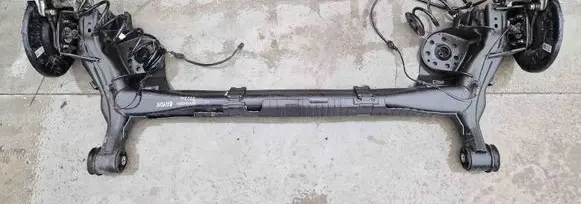 Hyundai Bayon Rear axle beam 55163Q0000