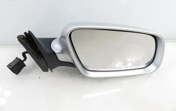 Audi A3 S3 8L Front door electric wing mirror 