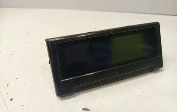 Volvo S40 Screen/display/small screen 8696495