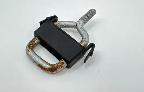 BMW 3 F30 F35 F31 Engine bonnet/hood lock/latch loop/hook 7247079