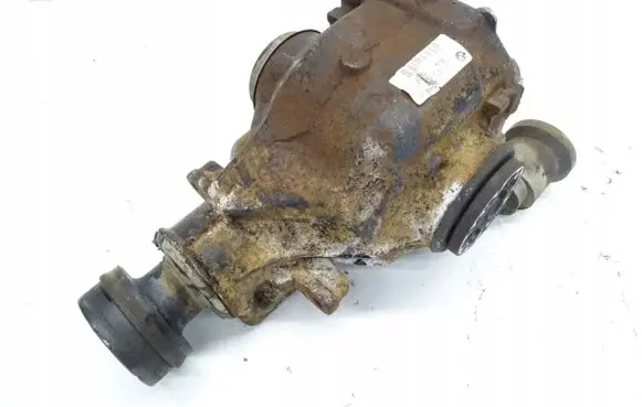 BMW X3 E83 Rear differential 7544794