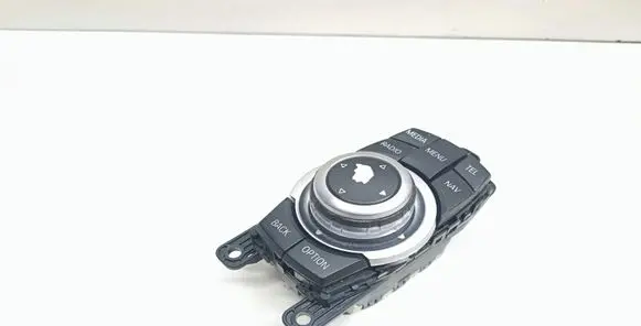 BMW 6 F12 F13 Head unit multimedia control 9286707 65829286707
