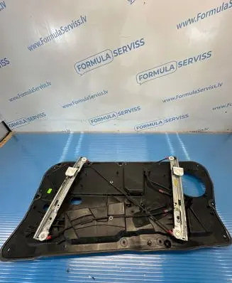 Ford Fiesta Front door manual window regulator C1BBB045H17AD