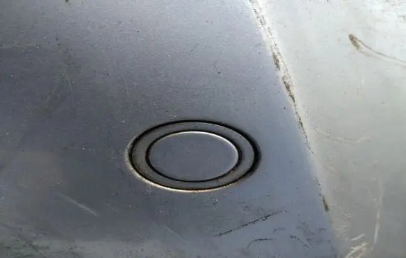 Audi A6 S6 C6 4F Parking PDC sensor