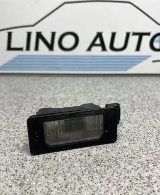 BMW 5 E60 E61 Number plate light 7165646