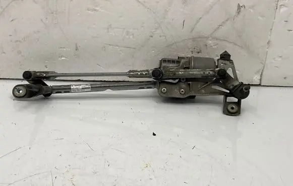 Jaguar I-Pace Front wiper linkage and motor 3397022024 J9D317500AC