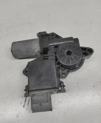 Peugeot 3008 I Front door window regulator motor