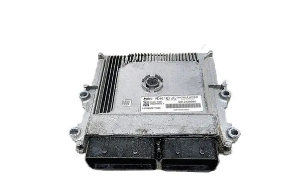 Citroen C4 I Engine control unit/module 9812338980