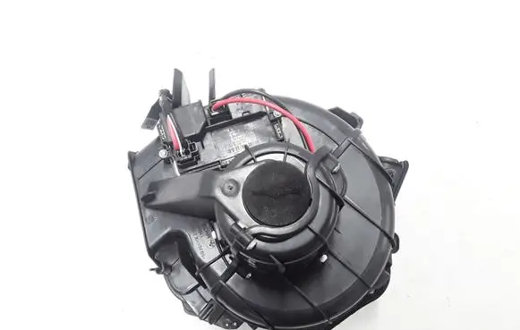 Interior heater climate box assembly
