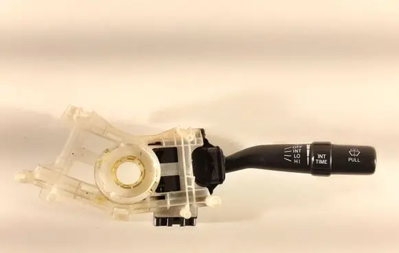 Toyota Prius (XW10) Wiper control stalk 17A164LH2 17A164 17A089