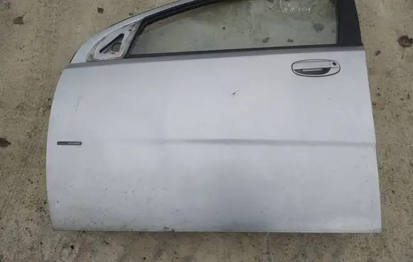 Chevrolet Aveo Front door pilkos