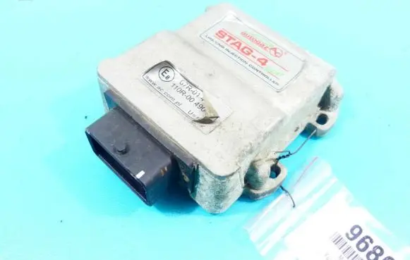 Ford Focus Central body control module STAG-4ECO IMPRK968650