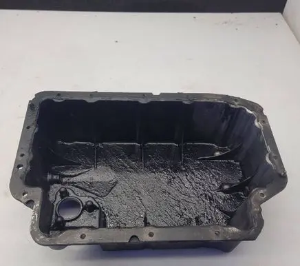 Mercedes-Benz Sprinter W906 Oil sump A6510141902