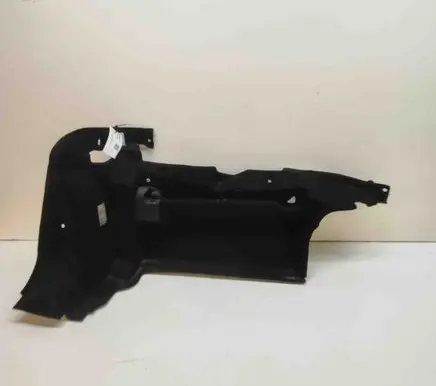 Renault Megane III Trunk/boot side trim panel 849510055R