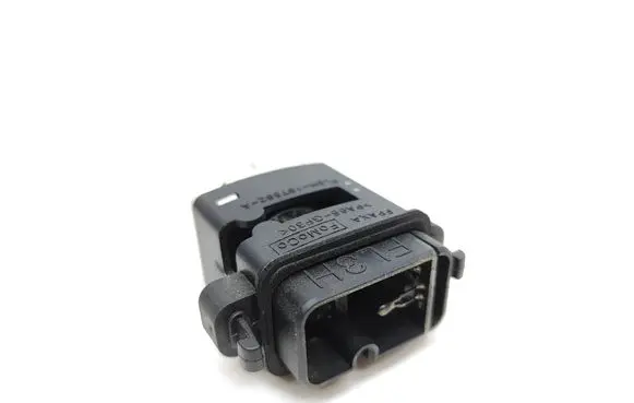 Interior temperature sensor
