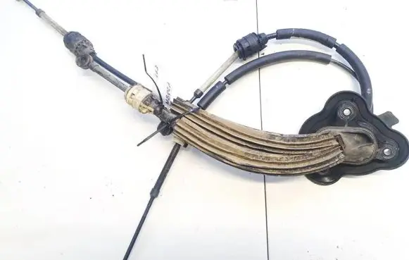 Renault Scenic III - Grand scenic III Gear shift cable linkage 8200736237