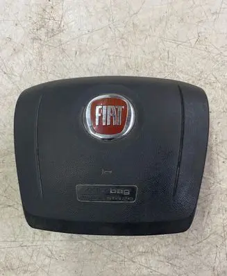 Steering wheel airbag