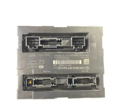 Audi A4 S4 B8 8K Comfort/convenience module 8K0907064CC 5DK00991833