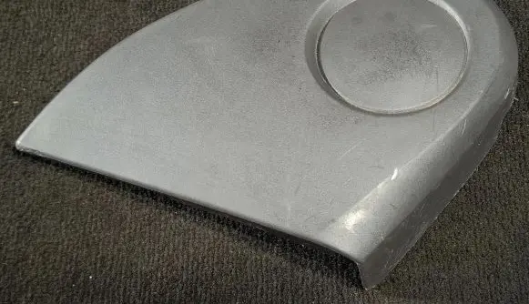 Seat trim