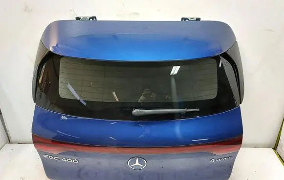 Mercedes-Benz EQC Tailgate/trunk/boot lid 