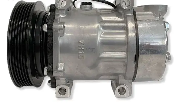 Saab 9000 CS Air conditioning (A/C) compressor (pump) 8642791 510564 SD7097400