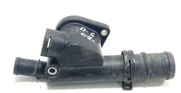 Thermostat/thermostat housing