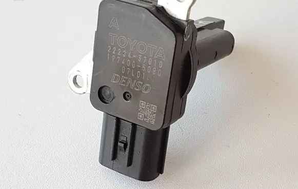Lexus RX 450H Mass air flow meter 2220437010 07L01