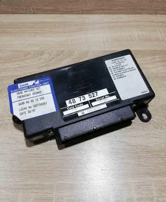Saab 9-5 Comfort/convenience module 4873527