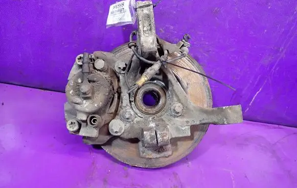 Opel Signum Front wheel hub spindle knuckle