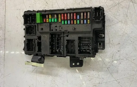 Ford Transit Comfort/convenience module GK2T15604FAF