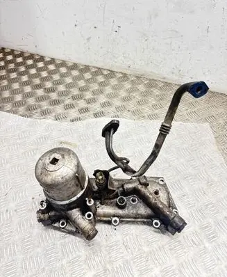 Nissan Patrol Y61 Oil filter mounting bracket 