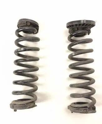 Mercedes-Benz C W205 Rear coil spring 20260331HCR1541