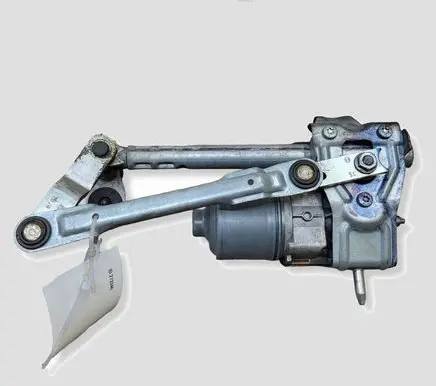 Seat Altea Front wiper linkage and motor 3397021540 5P0955024E