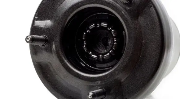 Mercedes-Benz C W205 Front air suspension shock absorber 2053204868 A2053200525 A2053200138