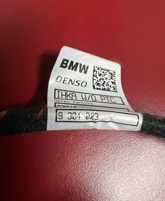 BMW X1 F48 F49 Interior heater climate box assembly 9304023