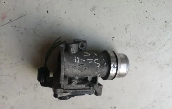 Renault Scenic III - Grand scenic III Throttle body valve 8200614985