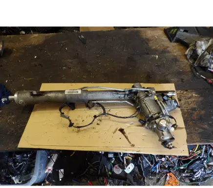 BMW X5 E70 Steering rack 6786677 T26380156393221