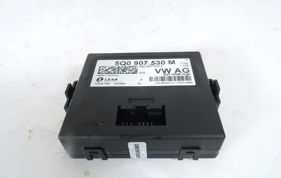 Audi A3 S3 8V Engine control unit/module 5Q0907530M