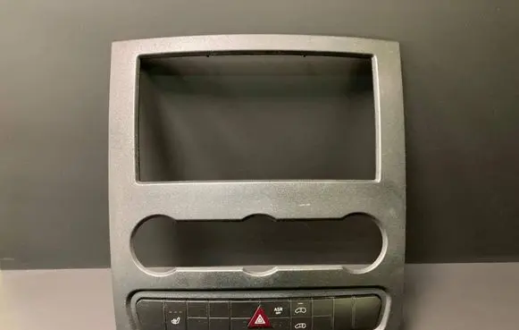 Mercedes-Benz Sprinter W906 Climate control/heater control trim A9066800017 A9068701410 A9068700610