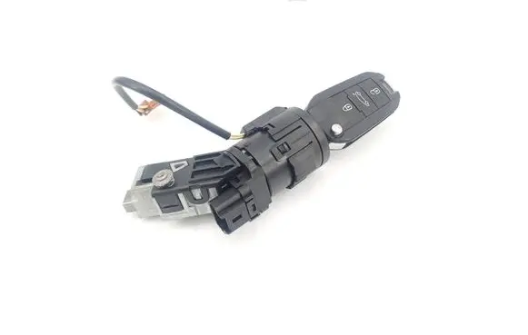 Opel Crossland X Ignition lock 9663123380