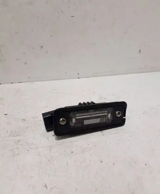 Volkswagen Golf V Number plate light 1J6943021B