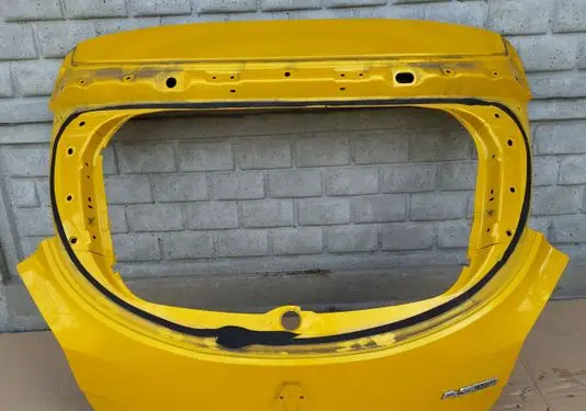 Renault Megane III Truck tailgate 