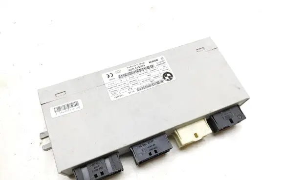 BMW 5 F10 F11 Tailgate/trunk control unit/module 7394651 1327094602 F005V01606