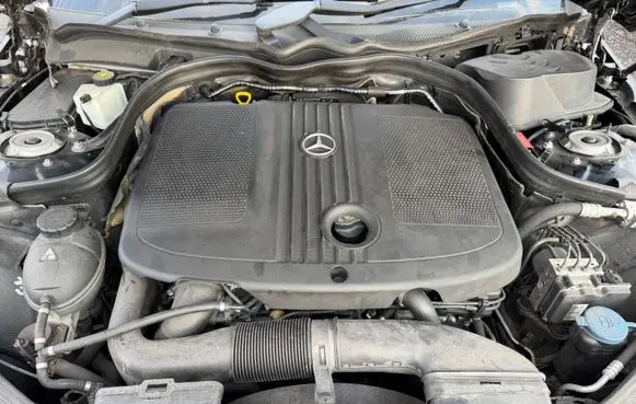 Mercedes-Benz C W204 Engine 651911