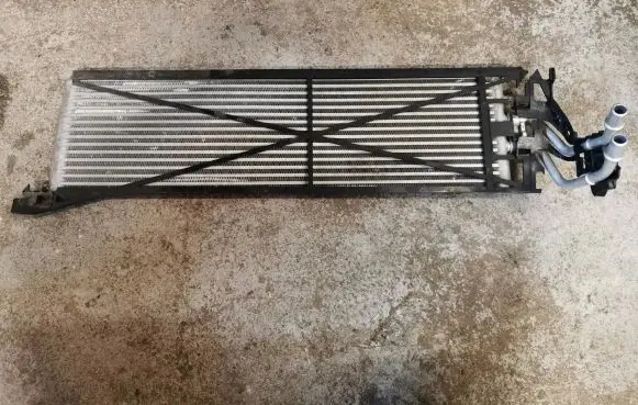 BMW X5 G05 Transmission/gearbox oil cooler 8642748