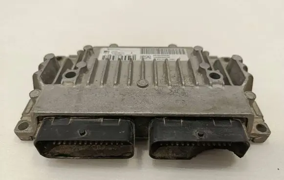 Peugeot 208 Gearbox control unit/module 9664859580 S126029101