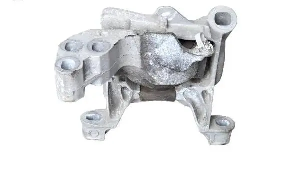 Engine mount vacuum valve