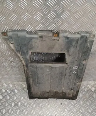 BMW X5 E70 Gearbox bottom protection 
