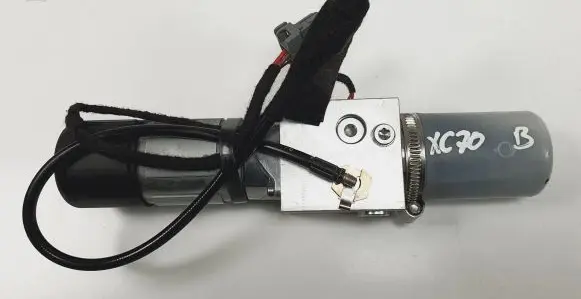 Volvo XC70 Tailgate strut 31218393