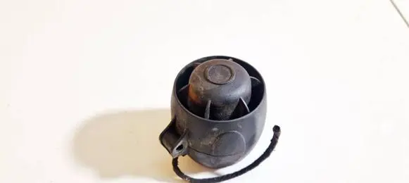 Volkswagen Golf III Alarm system siren 